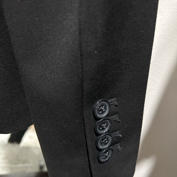 Express black blazer size 0 - Picture 9 of 13